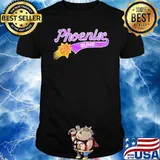 Phoenix Suns Script sport Shirt