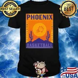 Phoenix Suns Sportiqe Rally The Valley Hometown Comfy basketball shirt
