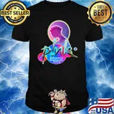 Pink summer carnival 2023 tour shirt