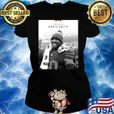 Rest In Peace Chris Smith Rip 1992 2023 sport s Ladies tee