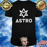 Rest In Peace Moonbin 1998-2023 Kpop Astro shirt