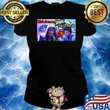 Rick James slaps Chris Rock s Ladies tee