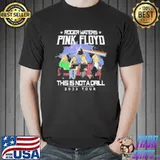 Roger Waters Pink Floyd This Is not A Drill 2023 Tour sofa shirt