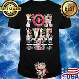 San Diego State Aztecs For Ever Not Just When We Win signatures shirt
