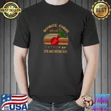 Schrute Farms Bed & Breakfast Vintage Sunset T-Shirt
