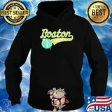 Script Boston Celtics basketball sport Shirt Hoodie