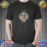 Sea shells photography surf ebach dreaming of the sun T-Shirt