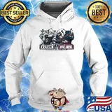 Seattle karen vs Colorado avalanche 2023 western conference quarter finals stanley cup sport shirt