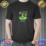 Send More Tourists Everglades National Park Alligator Eating Tourist T-Shirt