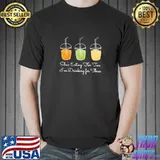 She's Eating For Two Drinking For The Three Fruit T-Shirt