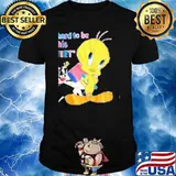 So hard to be this tweet duck shirt