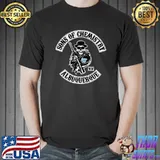Sons Of Chemistry Albuquerque Skull Gun T-Shirt