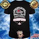 Southeast Missouri State Redhawks Semo 2022-2023 NCAA Ohio valley men's basketball champions shirt
