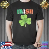 St Patrick’s Day Irish shirt