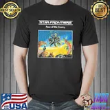 Star Frontiers face of the enemy shirt