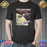 Star Frontiers knight hawks shirt