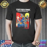 Star Frontiers metal miniatures shirt