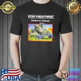 Star Frontiers mission to alcazzar shirt