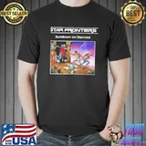 Star Frontiers sundown on starmist shirt