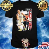 Steph Curry Basketball Golden State sport shirt