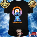 Stitch hug sainsbury's shirt
