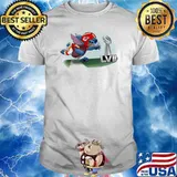 Stitch Kansas city Chiefs LVII super Bowl shirt
