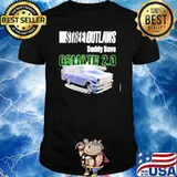 Street outlaws daddy dave goliath 2.0 shirt