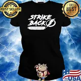 Strike Back 2023 Playoff Tampa Bay Lightning sport s Ladies tee