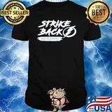 Strike Back 2023 Playoff Tampa Bay Lightning sport shirt