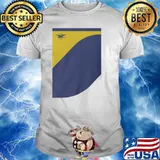 Sudan Airways Livery Abstracted shirt