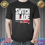Switch Blade Era signature Shirt