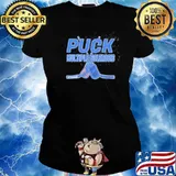 Tampa Bay lightning 2023 puck multiple sclerosis sport s Ladies tee