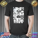 Ted Bundy American Serial Killers shirt