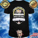Tennessee tech golden eagles 2022-2023 NCAA Ohio valley women's basketball champions shirt