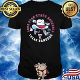Texas Rangers Lone Star State Baseball sport Shirt