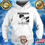 Thank You For The Memories 1998-2023 RIP Moon Bin korean s Hoodie