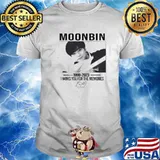 Thank You For The Memories 1998-2023 RIP Moon Bin korean shirt