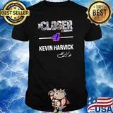The Closer Nascar Kevin Harvick signature shirt