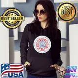 The Coronation Emblem King Charles Iii Crown 6Th May 2023 Uk England s Hoodie