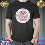 The Coronation Emblem King Charles Iii Crown 6Th May 2023 Uk England shirt