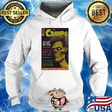 The Cramps Be Banned I'm Your Garbageman T-Shirt