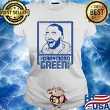 The Draymond Green Show sport s Ladies tee