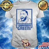The Draymond Green Show sport shirt