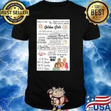 The Golden Girl not now Shady Pines shirt