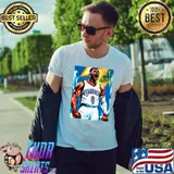 The MVP Russell Westbrook why not thunder shirt
