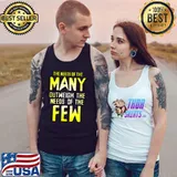 The needs of the many outweigh the needs of the few movie quote T-Shirt Tank Top