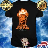 The Valley Suns Phoenix Suns Basketball Shirt