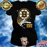 Toddler Boston Bruins Black Star Wars Rebel Alliance sport s Ladies tee