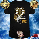 Toddler Boston Bruins Black Star Wars Rebel Alliance sport shirt
