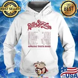 Top billy Strings Spring Tour 2023 Script april Shirt Hoodie